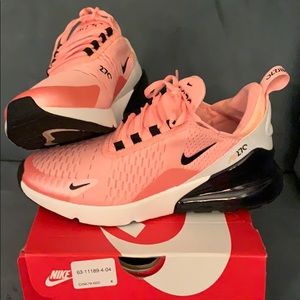 Air Max 270 (GS) size 6
